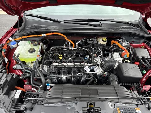 New 2026 Ford Escape ST-Line Select w/ Tech Pack #2 image 44