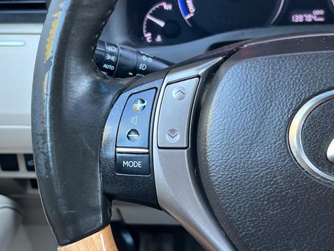 Used 2015 Lexus RX 450h FWD image 27