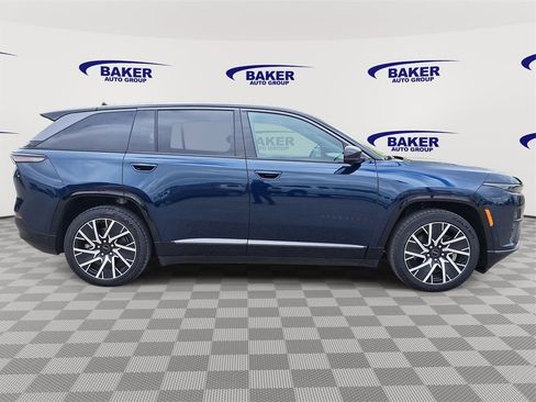 New 2025 Jeep Wagoneer S Limited image 2