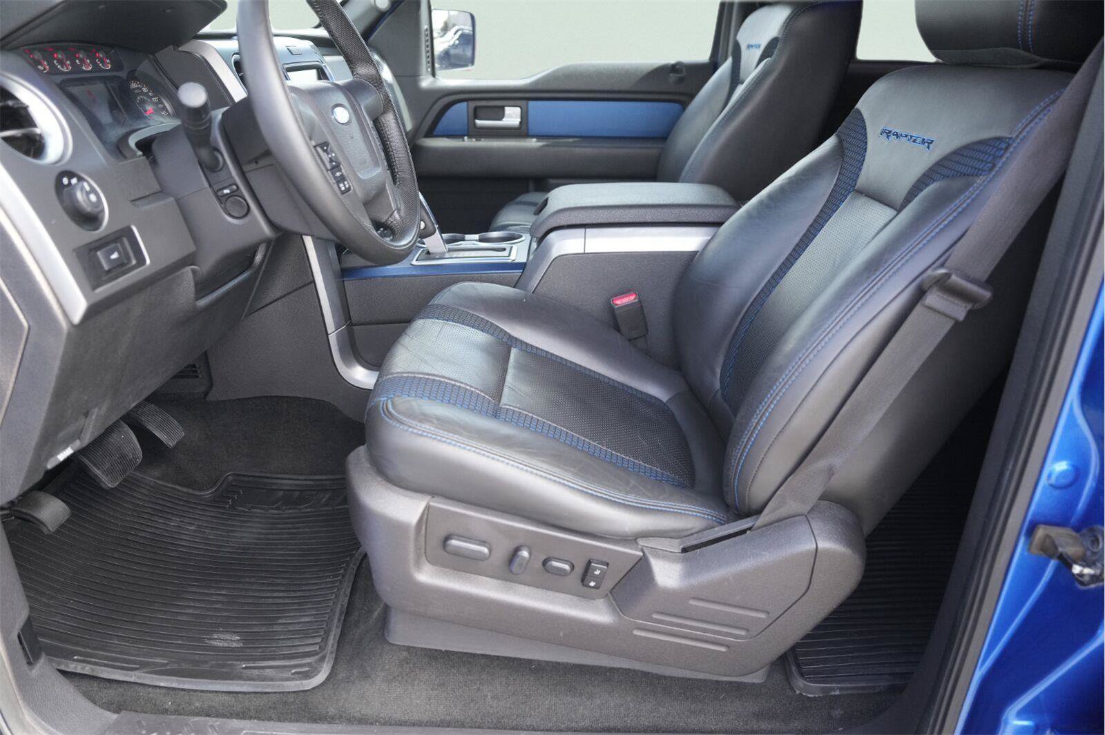 Used 2014 Ford F150 Raptor w/ Equipment Group 801A Luxury AWD/4WD image 9