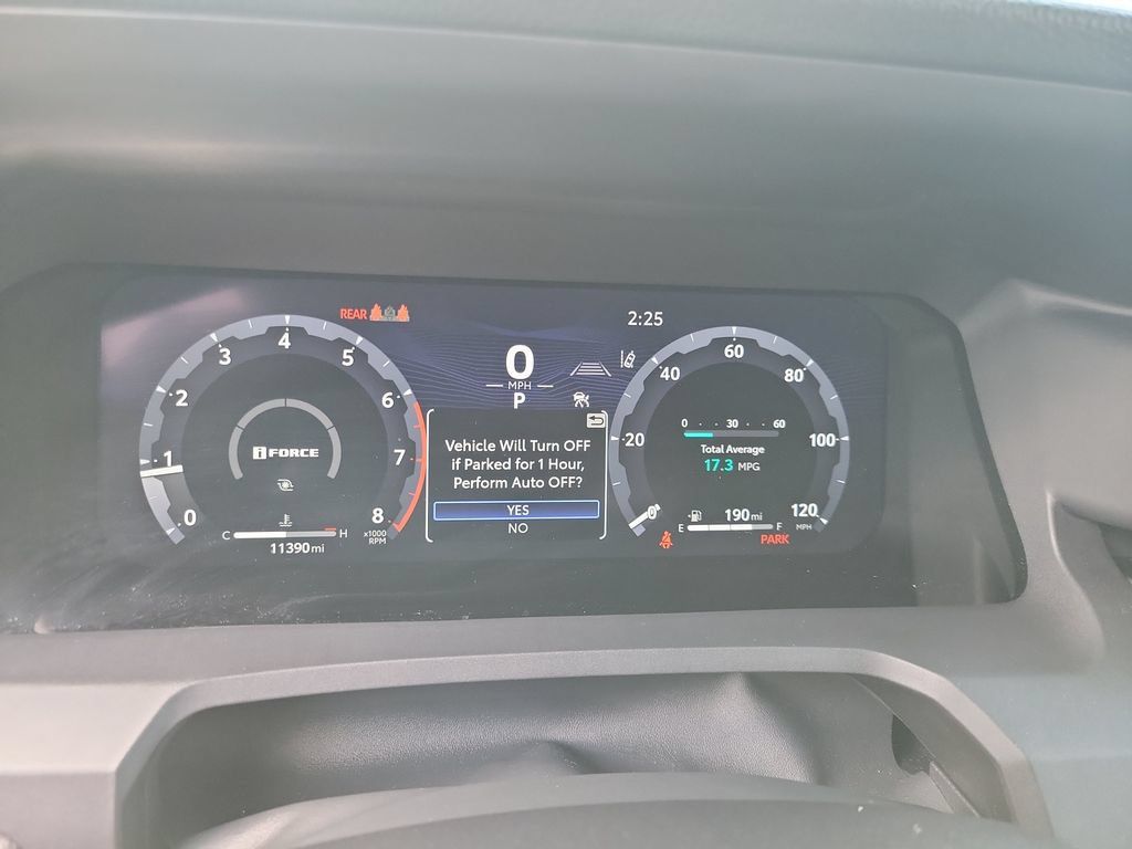Used 2026 Toyota Tacoma TRD Sport AWD/4WD image 22