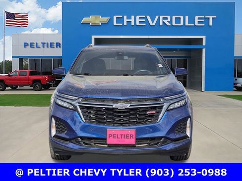 Used 2022 Chevrolet Equinox RS w/ LPO, Cargo Package image 2