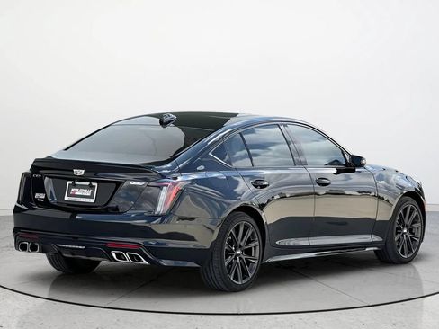 Used 2021 Cadillac CT5 V w/ Premium Package AWD/4WD image 2