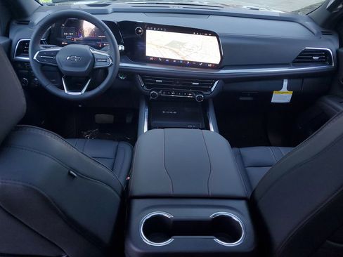 New 2026 Chevrolet Tahoe RST w/ Comfort Package image 11