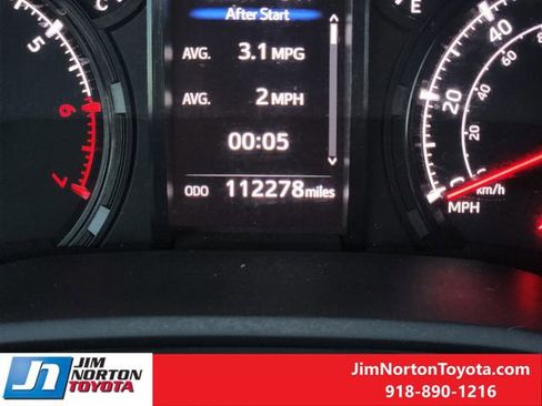 Used 2020 Toyota 4Runner SR5 image 19