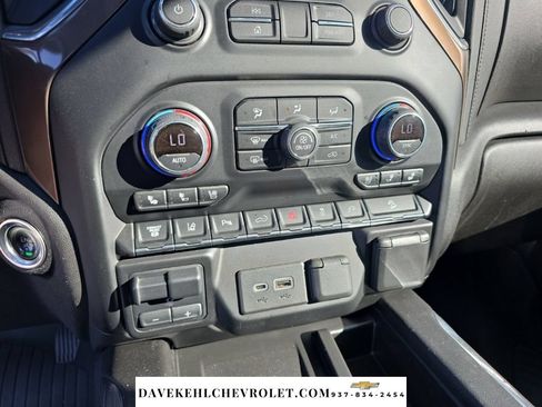 Used 2021 Chevrolet Silverado 3500 High Country w/ Z71 Off-Road Package AWD/4WD image 19