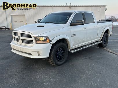 Used 2016 RAM 1500 Sport