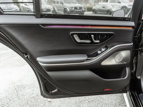 Used 2022 Mercedes-Benz S 500 4MATIC image 41