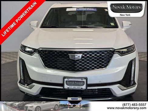Used 2023 Cadillac XT6 Premium Luxury w/ Technology Package AWD/4WD image 2