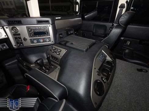 Used 2006 HUMMER H1 4-Door Wagon image 30