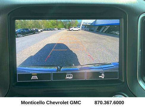 Used 2021 GMC Sierra 1500 AT4 AWD/4WD image 17