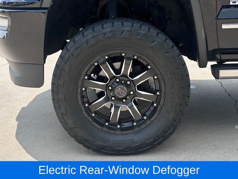Used 2016 GMC Sierra 1500 Denali w/ Enhanced Driver Alert Package AWD/4WD image 9