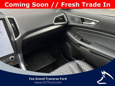 Certified 2024 Ford Edge Titanium w/ Equipment Group 301A AWD/4WD image 31