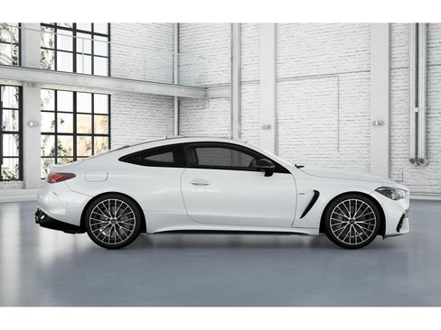 New 2026 Mercedes-Benz CLE 53 AMG 4MATIC Coupe image 2