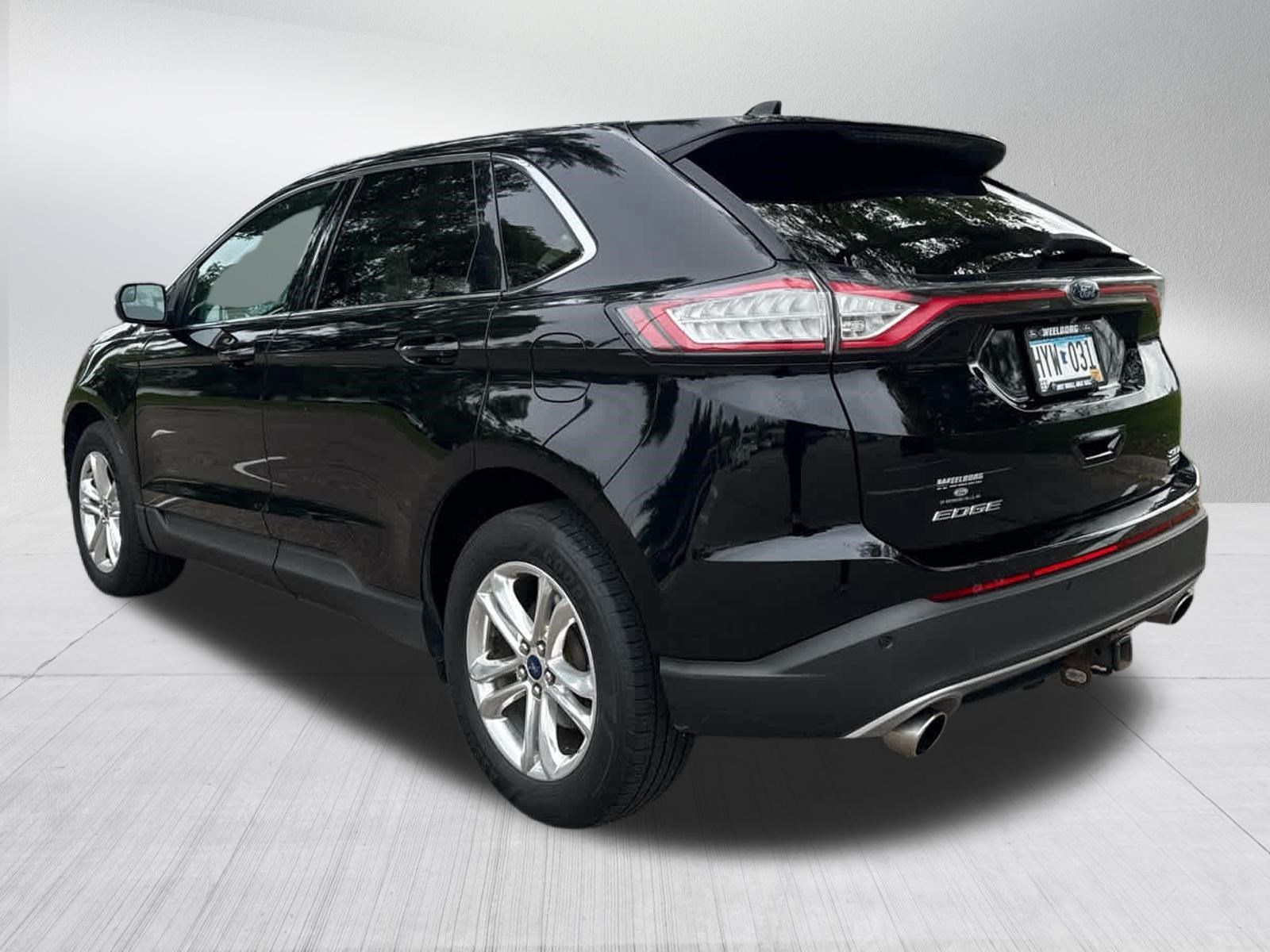 Used 2016 Ford Edge SEL w/ Equipment Group 201A AWD/4WD image 5