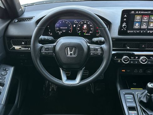 Certified 2024 Honda Civic Sport Touring image 15