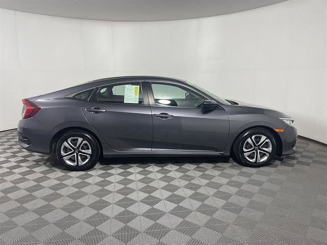 Used 2017 Honda Civic LX image 8