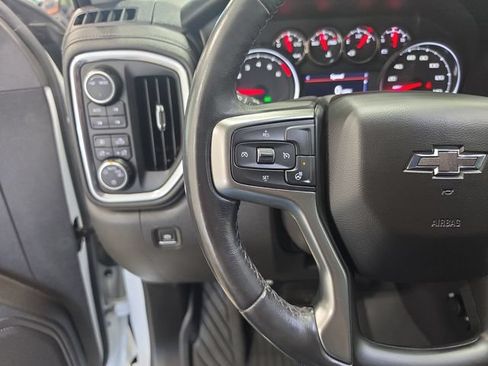 Used 2021 Chevrolet Silverado 1500 LT Trail Boss w/ Bed Protection Package AWD/4WD image 16