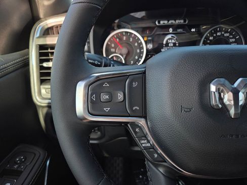 New 2026 RAM 1500 Laramie w/ Night Edition AWD/4WD image 24