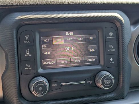 Used 2021 Jeep Wrangler Sport AWD/4WD image 24