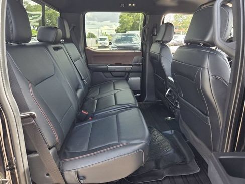 Certified 2023 Ford F150 Lariat w/ Max Trailer Tow Package AWD/4WD image 17