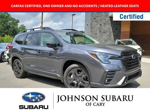 Used 2024 Subaru Ascent Onyx Edition AWD/4WD image 1