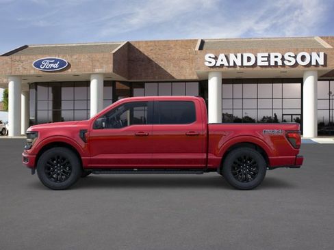 New 2026 Ford F150 XLT w/ Equipment Group 302A MID AWD/4WD image 4