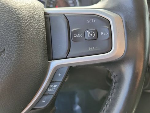 Used 2024 RAM 2500 Big Horn w/ Off Road Package image 25