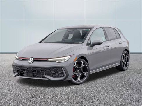 New 2026 Volkswagen GTI Autobahn FWD image 1