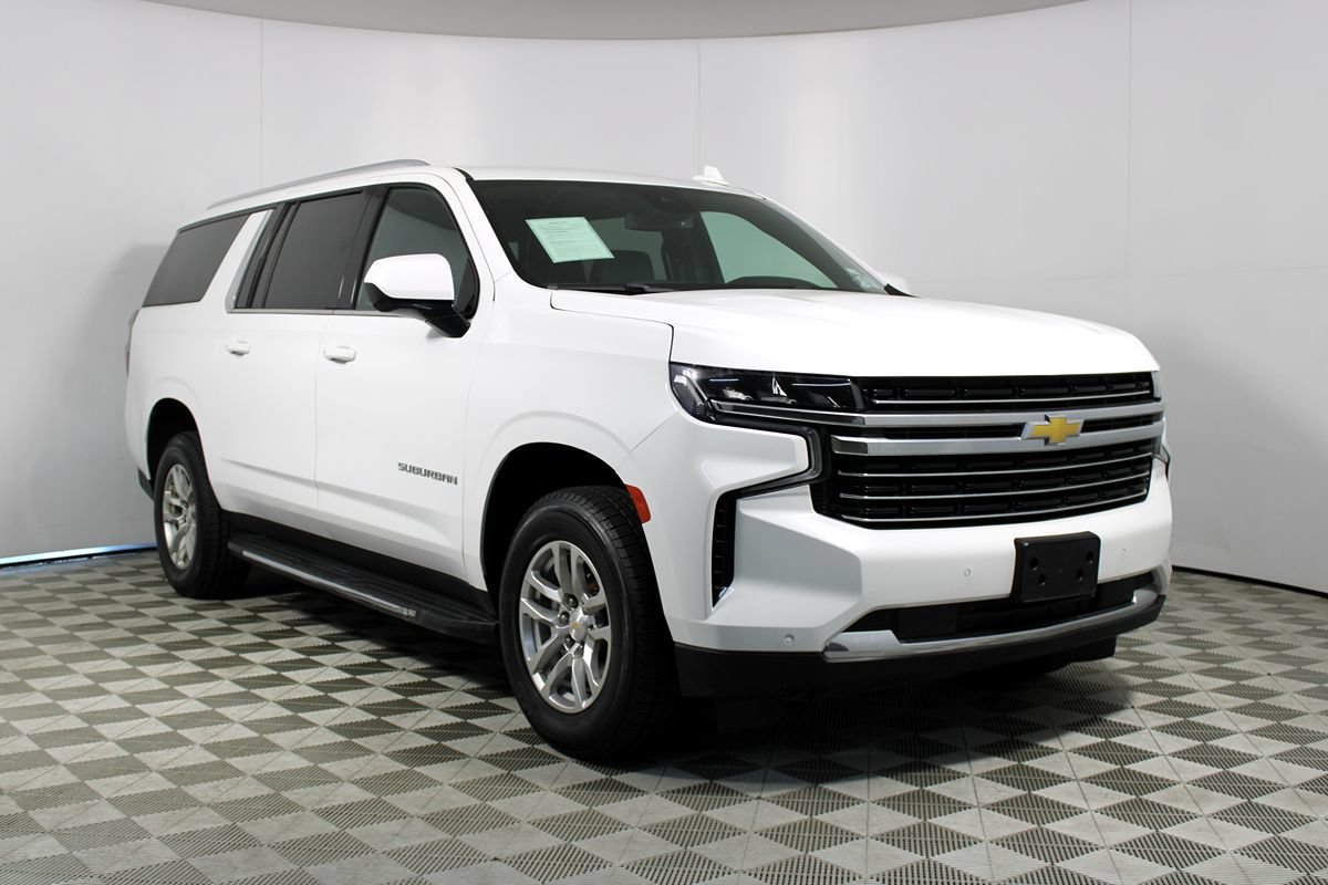 Used 2023 Chevrolet Suburban LT AWD/4WD image 33