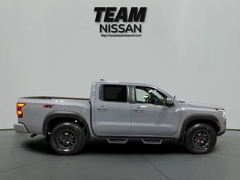 Certified 2023 Nissan Frontier PRO-4X w/ Pro-4X Premium Package AWD/4WD image 8
