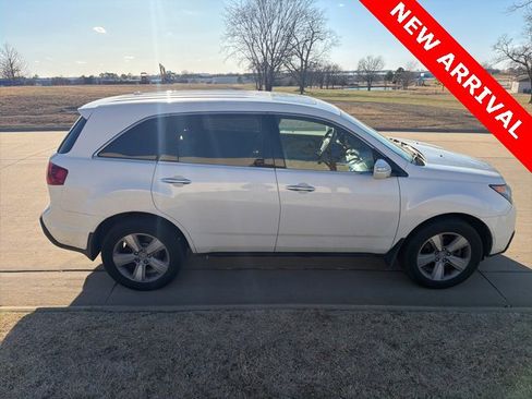 Used 2012 Acura MDX w/ Technology Package image 2