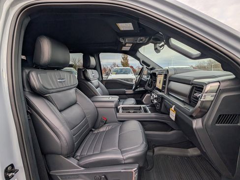 New 2026 Ford F350 Platinum image 8