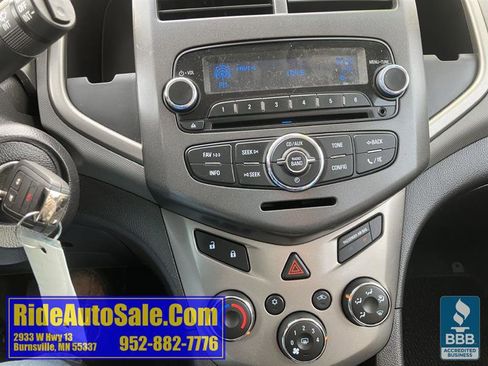 Used 2012 Chevrolet Sonic LT image 29