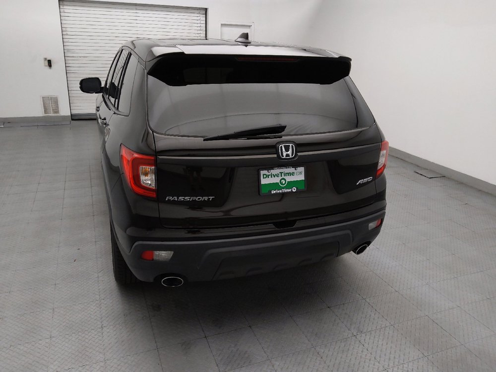 Used 2021 Honda Passport EX-L image 6