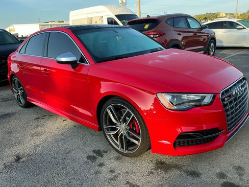 Used 2016 Audi S3 Premium Plus w/ Technology Package AWD/4WD image 5