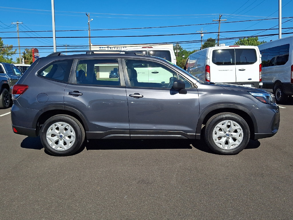 Used 2020 Subaru Forester w/ Popular Package #1 AWD/4WD image 10