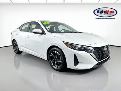 Used 2024 Nissan Sentra SV