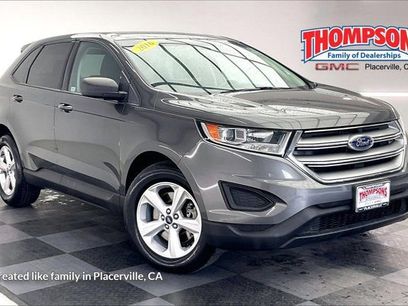 Used 2016 Ford Edge SE