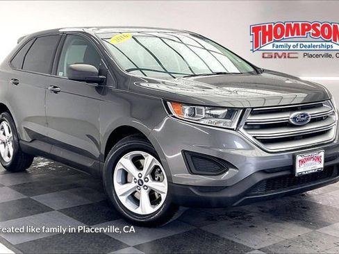 Used 2016 Ford Edge SE image 1