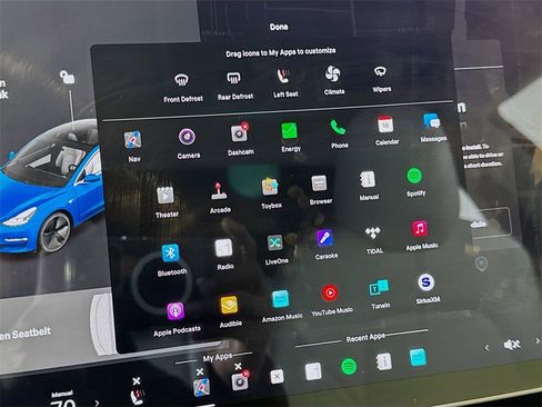 Used 2019 Tesla Model 3 Standard Range image 52