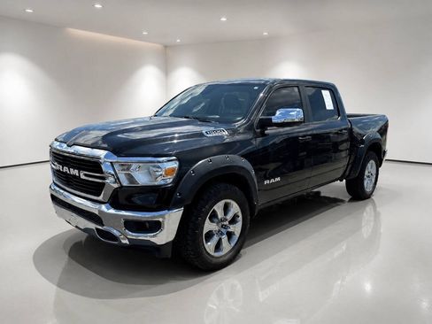 Used 2021 RAM 1500 Big Horn AWD/4WD image 1
