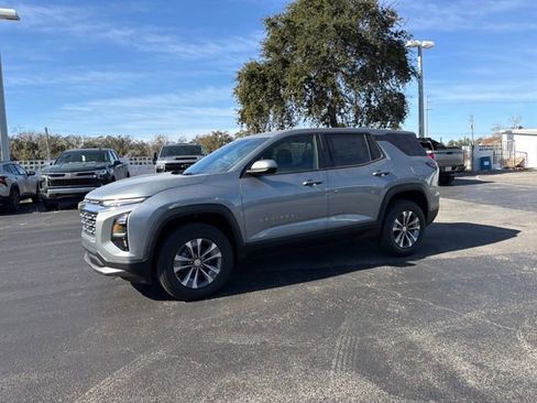 New 2026 Chevrolet Equinox LT image 3