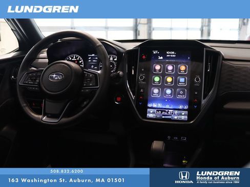 Used 2025 Subaru Forester Limited AWD/4WD image 4