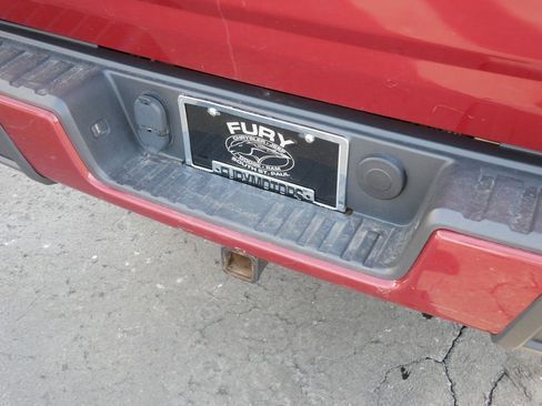 Used 2015 Chevrolet Colorado Z71 image 11