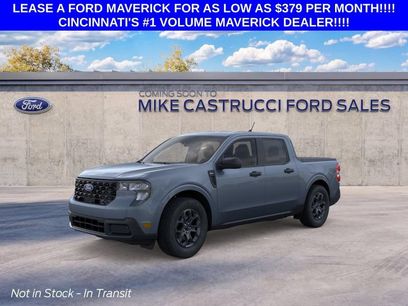 New 2026 Ford Maverick XLT
