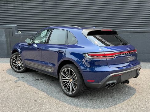 Certified 2026 Porsche Macan Turbo AWD/4WD image 8