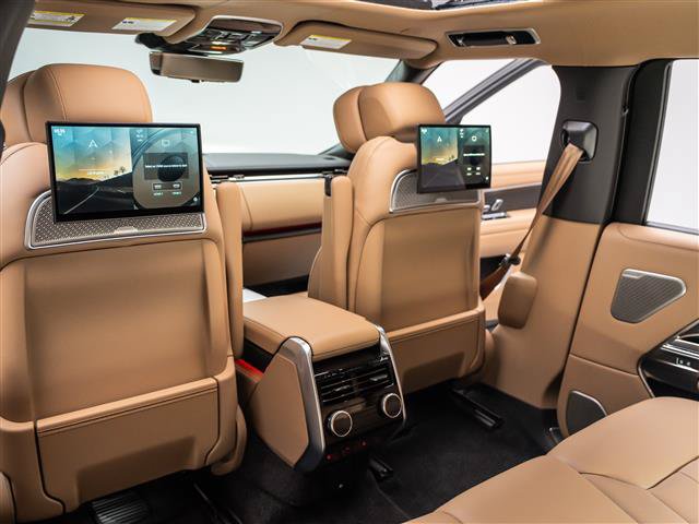 New 2026 Land Rover Range Rover Long Wheelbase Autobiography AWD/4WD image 19