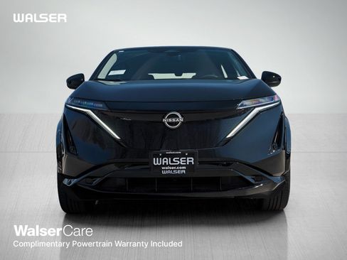 New 2025 Nissan Ariya AWD image 2