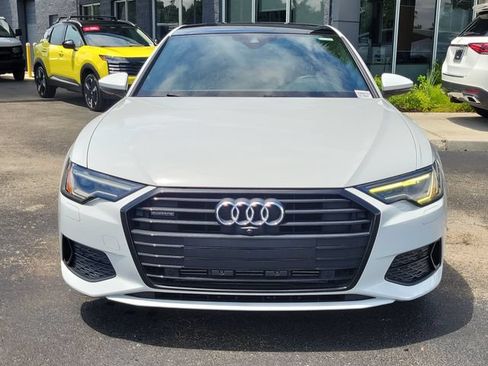 Used 2020 Audi A6 2.0T Premium Plus w/ Premium Plus Package AWD/4WD image 2